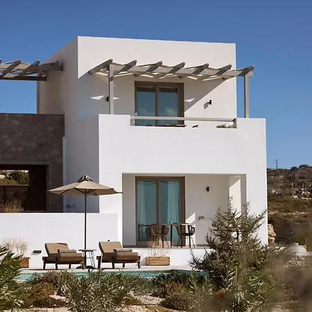 Kedros Milos Lägenhetshotell Adamantas (Milos)