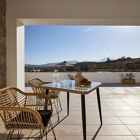 Appart hôtel Kedros Milos Adámas