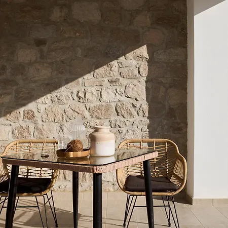 Appart hôtel Kedros Milos 4*