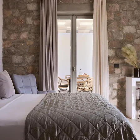 Kedros Milos Appart hôtel Adámas