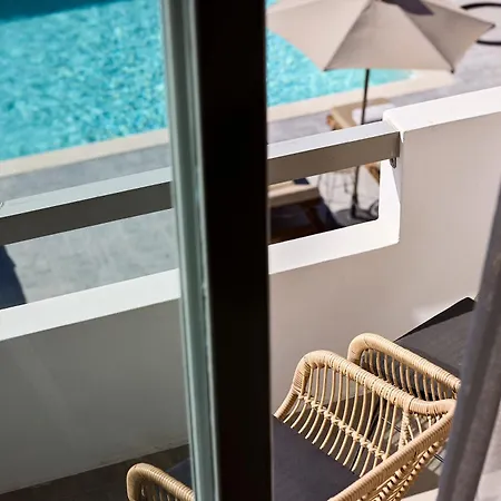 Appart hôtel Kedros Milos