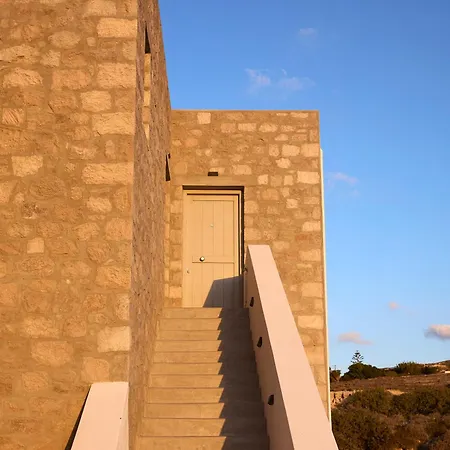 Lägenhetshotell Kedros Milos