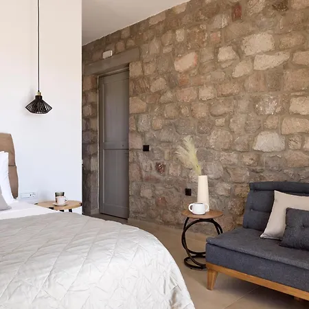 Appart hôtel Kedros Milos Adámas