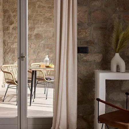 Appart hôtel Kedros Milos 4*