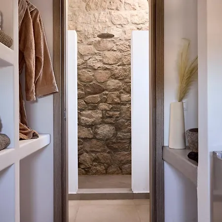 Kedros Milos Appart hôtel Adámas