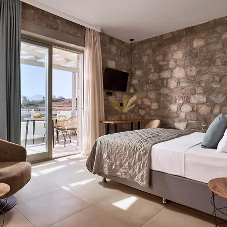 Kedros Milos 4*