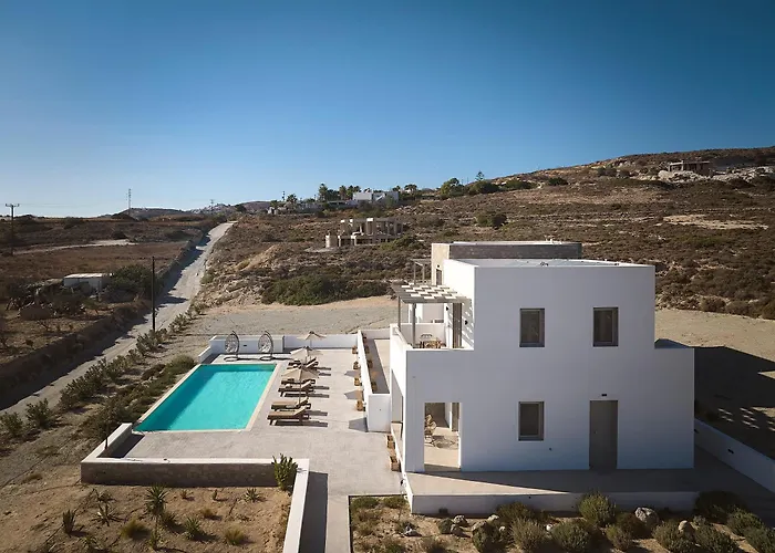 Lägenhetshotell Kedros Milos Adamantas (Milos)