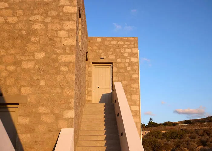 Lägenhetshotell Kedros Milos