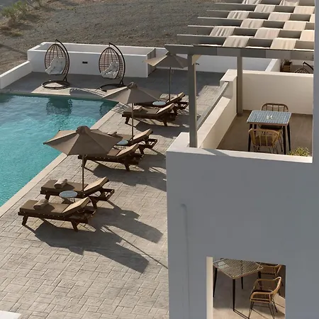 Kedros Milos Suites *