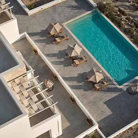 Kedros Milos Suites *