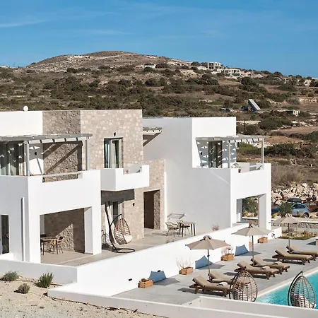 Kedros Milos Suites Adamantas (Milos)