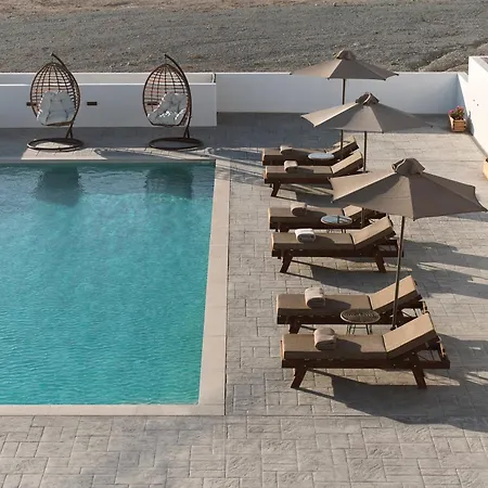 Kedros Milos Suites