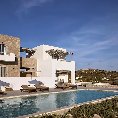 Kedros Milos Suites Aparthotel Adamantas (Milos)
