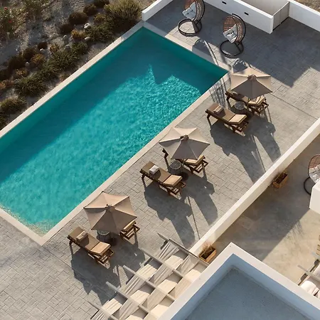 Apart Otel Kedros Milos