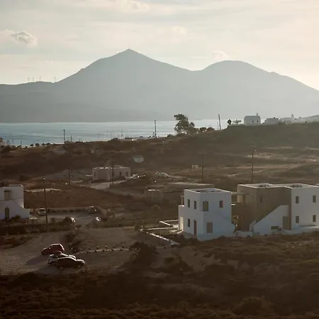 Kedros Milos Suites Aparthotel Adamantas (Milos)