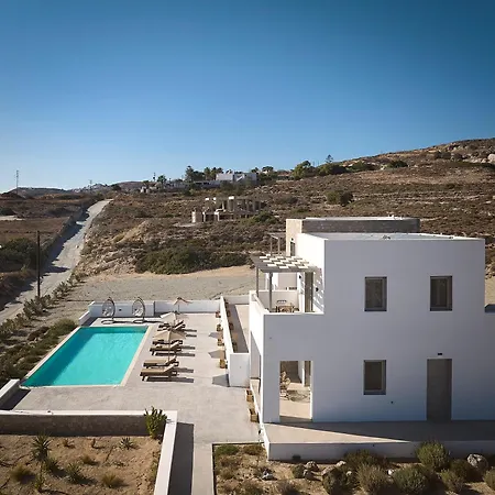 Apart Otel Kedros Milos Adamantas (Milos)