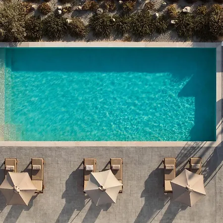 Kedros Milos Suites *