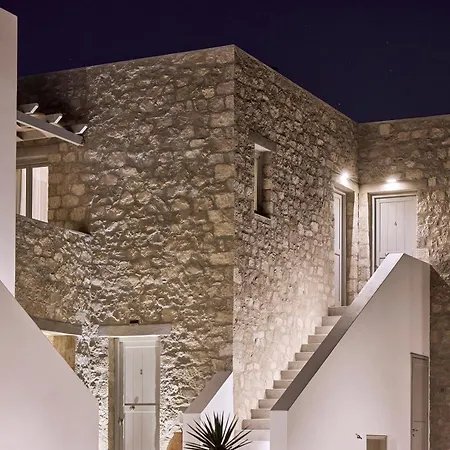 Kedros Milos Apart Otel 4*