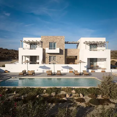 Kedros Milos Suites Aparthotel Adamantas (Milos)