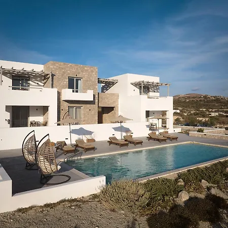 Kedros Milos Suites *