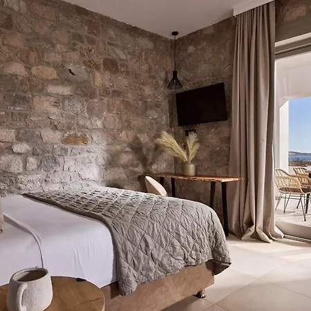 Kedros Milos Suites Aparthotel Adamantas (Milos)