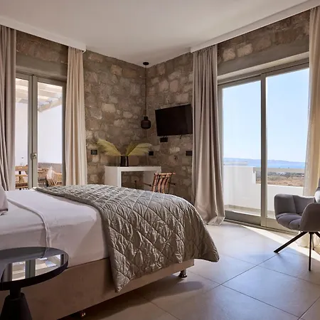 Kedros Milos Apartmanhotel 4*