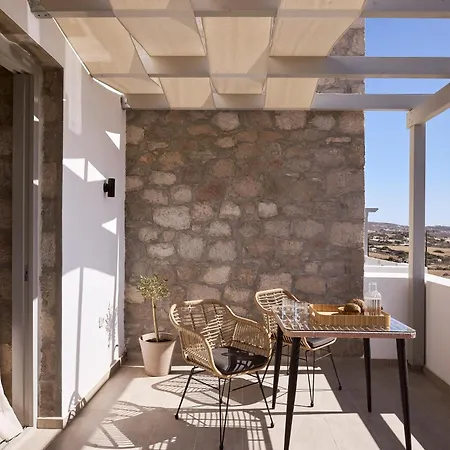 Apartmanhotel Kedros Milos Adámasz