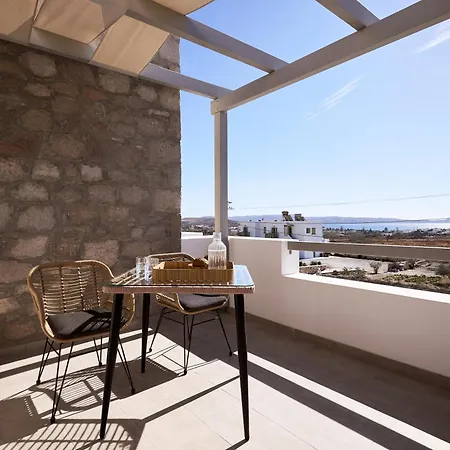 Kedros Milos Suites