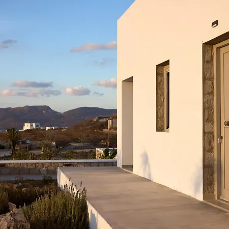 Aparthotel Kedros Milos Suites