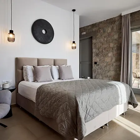 Kedros Milos Suites Aparthotel Adamantas (Milos)