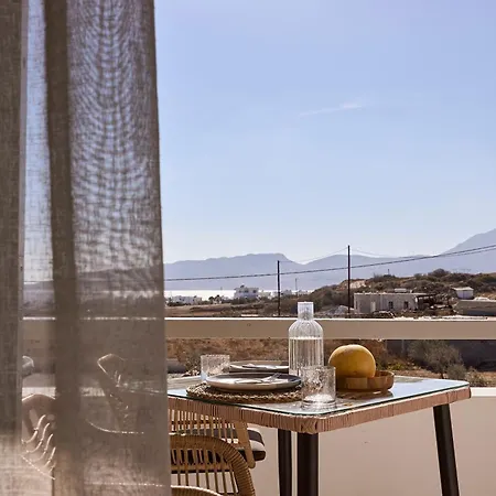 Kedros Milos Apartmanhotel Adámasz