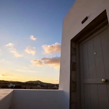 Apartmanhotel Kedros Milos Adámasz