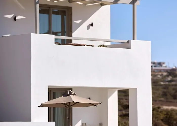 Kedros Milos Lejlighedshotel 4*