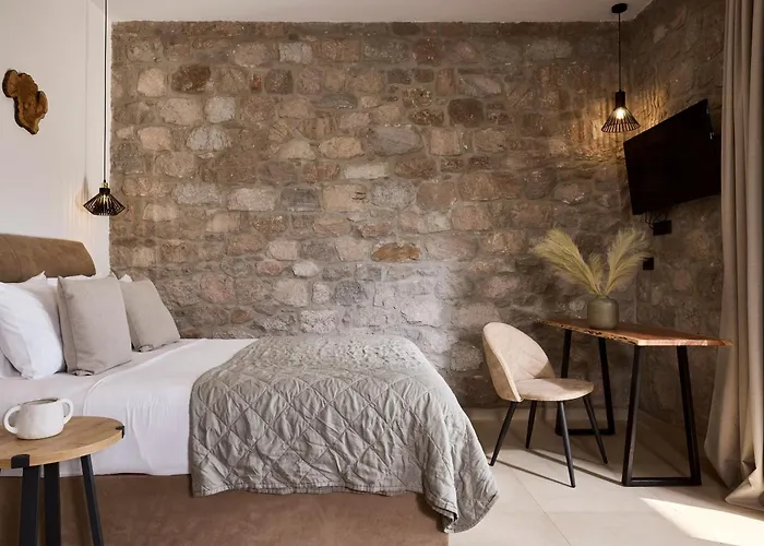 Kedros Milos Lejlighedshotel