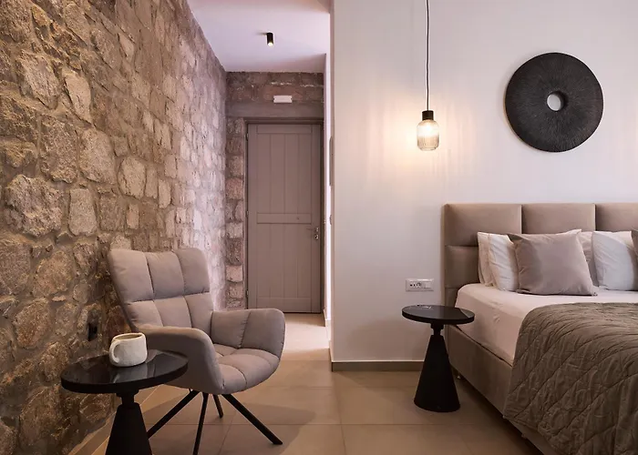 Lejlighedshotel Kedros Milos