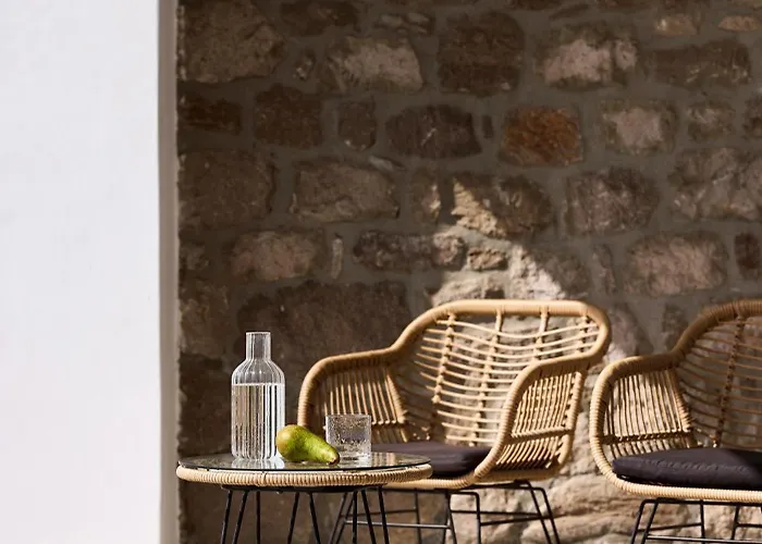 Kedros Milos Lejlighedshotel 4*