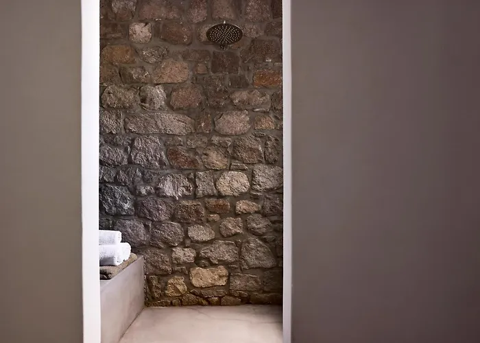 Kedros Milos Lejlighedshotel